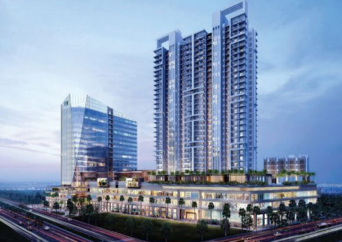 Aadyam at Jindal Smart City Sector 34 Sonipat
